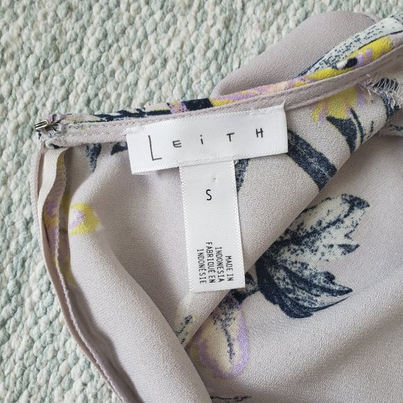 Leith Lavender Dress - Picture 6 of 8